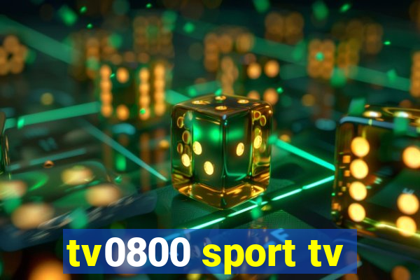 tv0800 sport tv